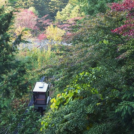 Hoshino Resorts Kai Kinugawa Nikkō Extérieur photo